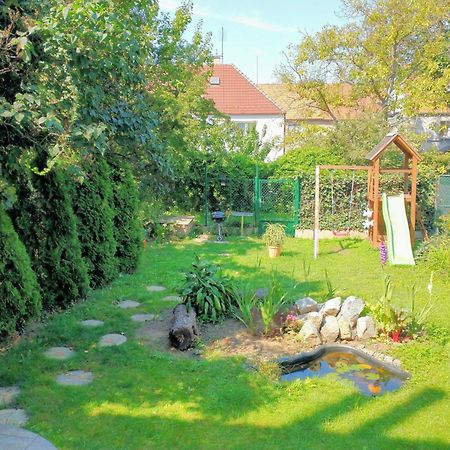 Duplex With Garden Lejlighed Prag Eksteriør billede
