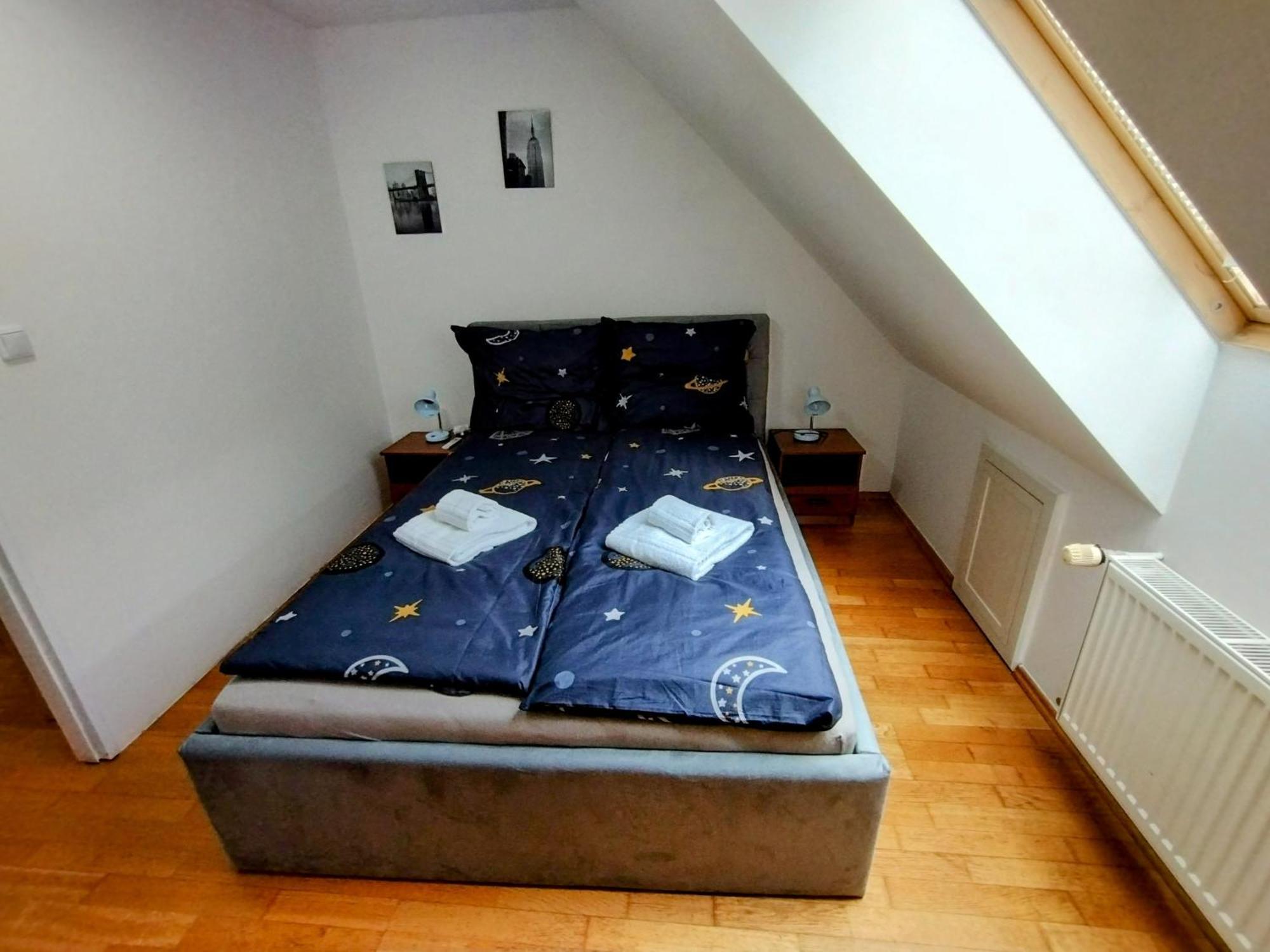 Duplex With Garden Lejlighed Prag Eksteriør billede