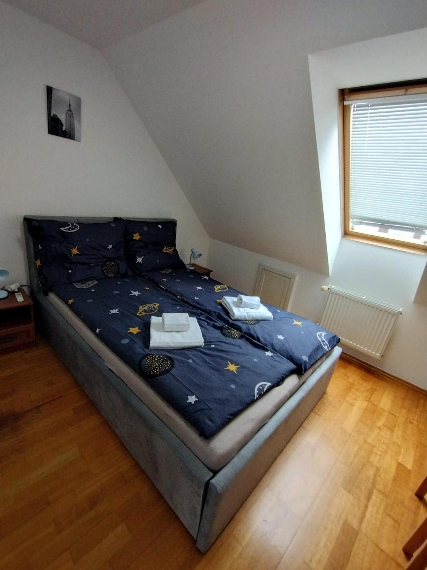 Duplex With Garden Lejlighed Prag Eksteriør billede