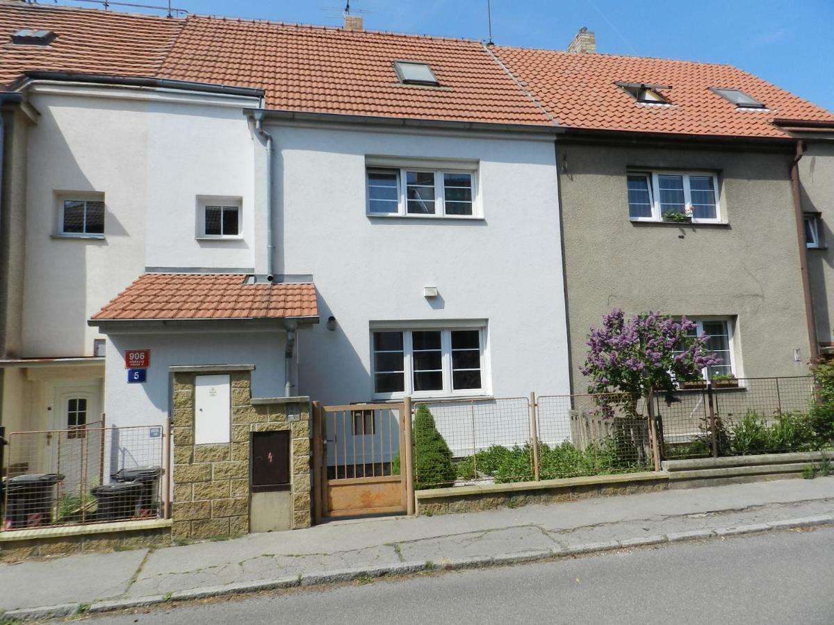Duplex With Garden Lejlighed Prag Eksteriør billede